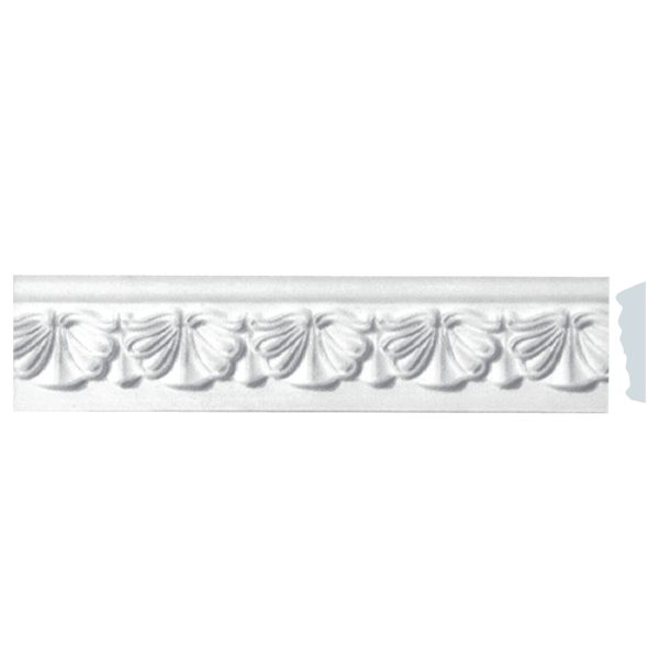 Friso em Gesso L5017 (1500 x 65 mm)