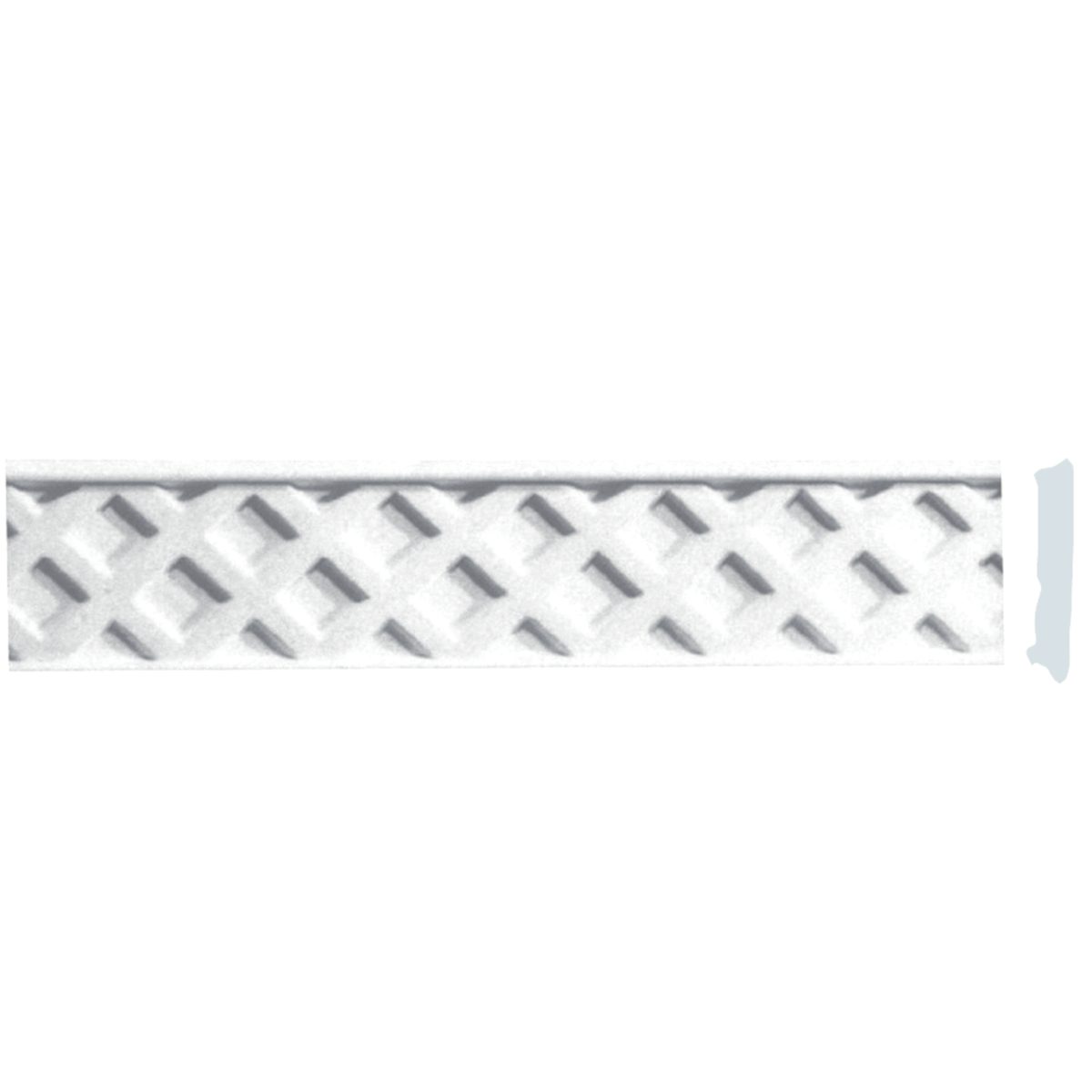 Friso em Gesso L5018 (2440 x 105 mm)