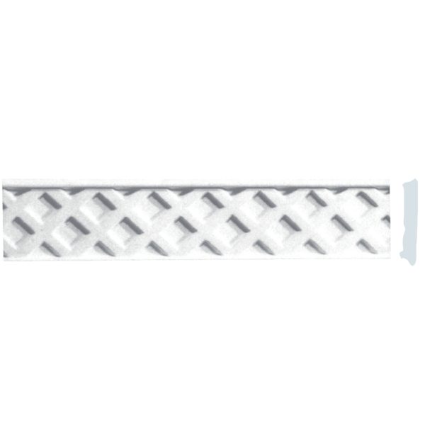 Friso em Gesso L5018 (2440 x 105 mm)