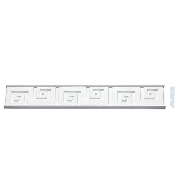 Friso em Gesso L5020 (2440 x 104 mm)