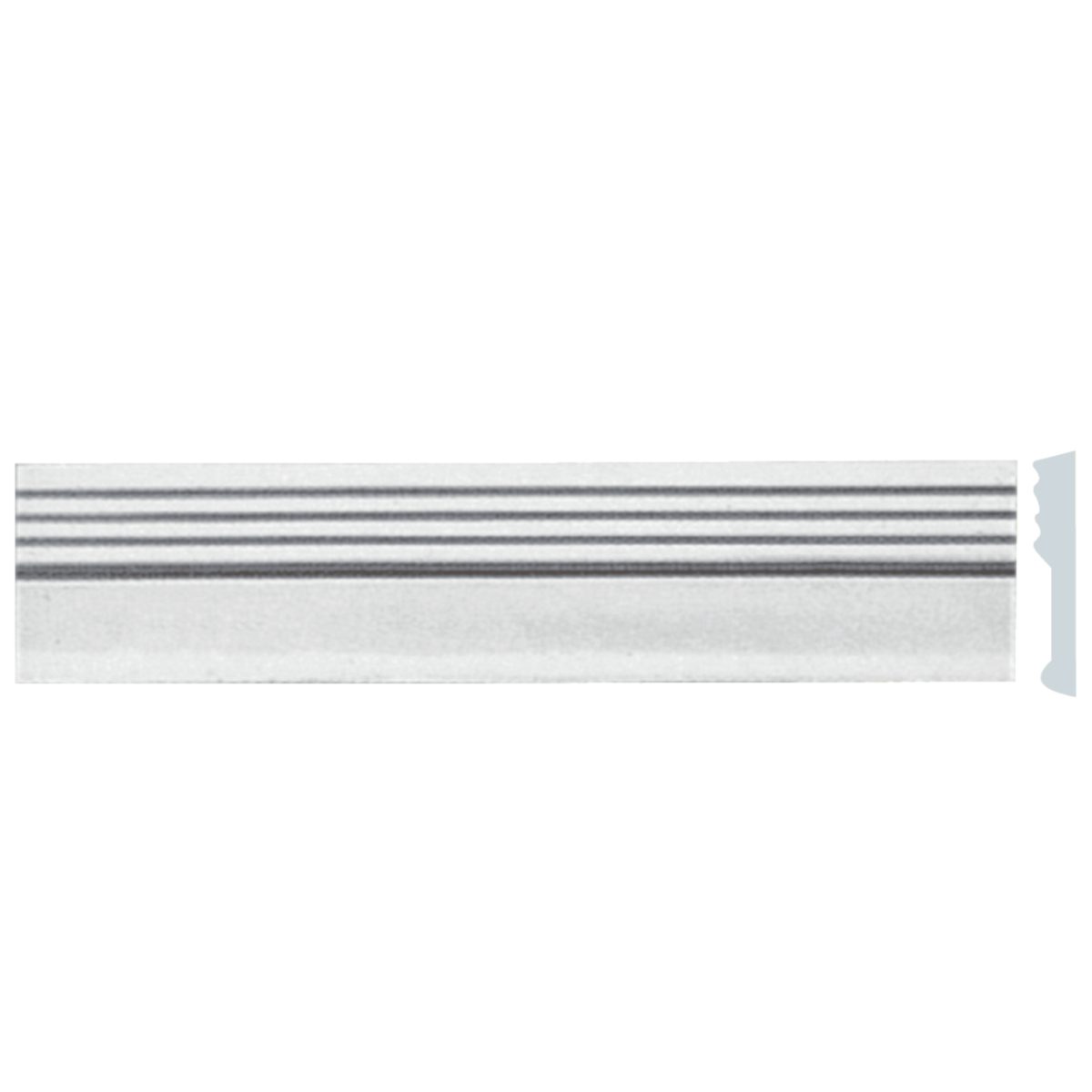 Profile in Plaster L5023 (2440 x 108 mm)