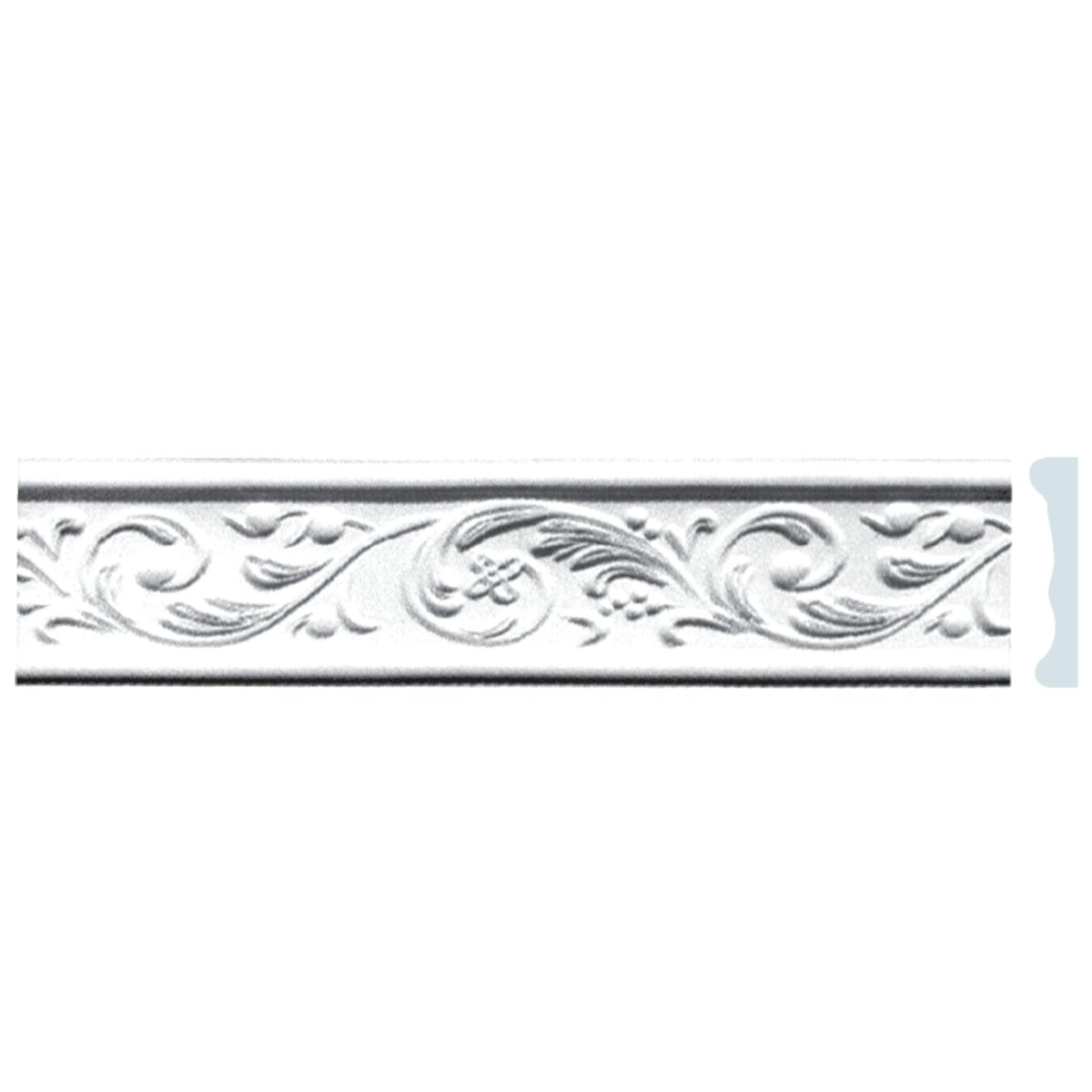 Profile in Plaster L5024 (2440 x 130 mm)
