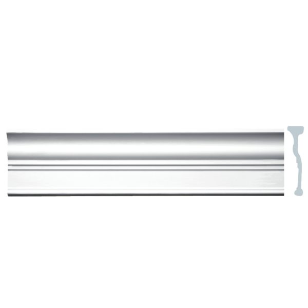 Profile in Plaster L5033 (2440 x 152 mm)