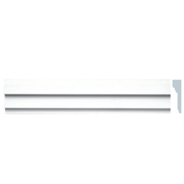 Friso em Gesso L5036 (2440 x 180 mm)