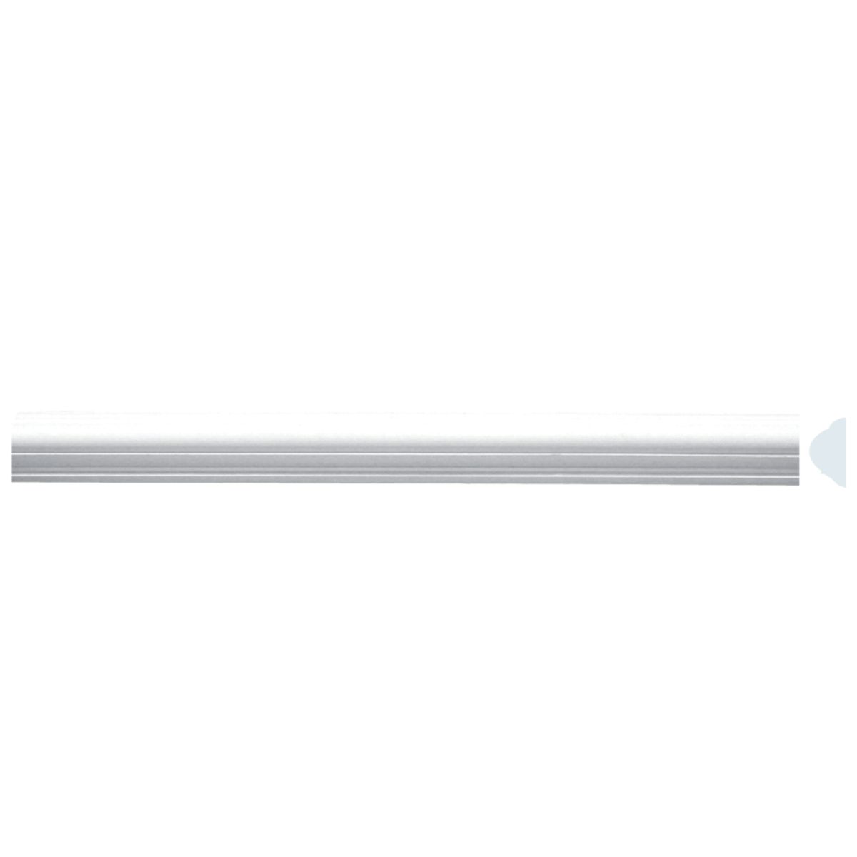 Profile in Plaster L5043 (2440 x 55 mm)