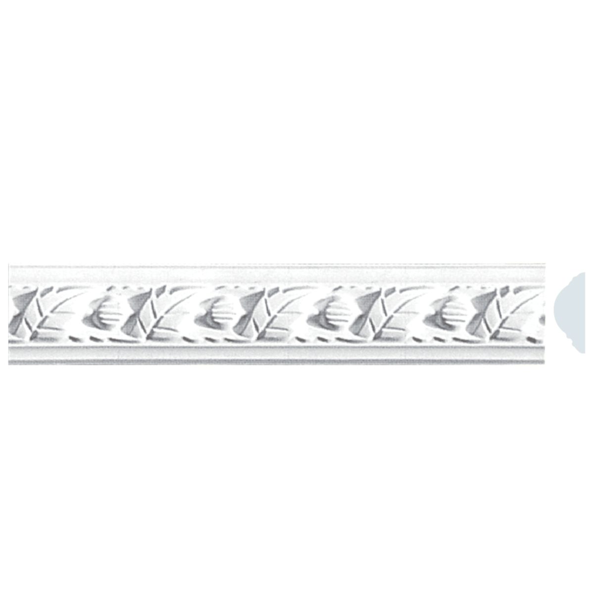 Friso em Gesso L5047 (1500 x 55 mm)