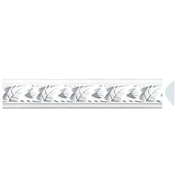 Friso em Gesso L5047 (1500 x 55 mm)