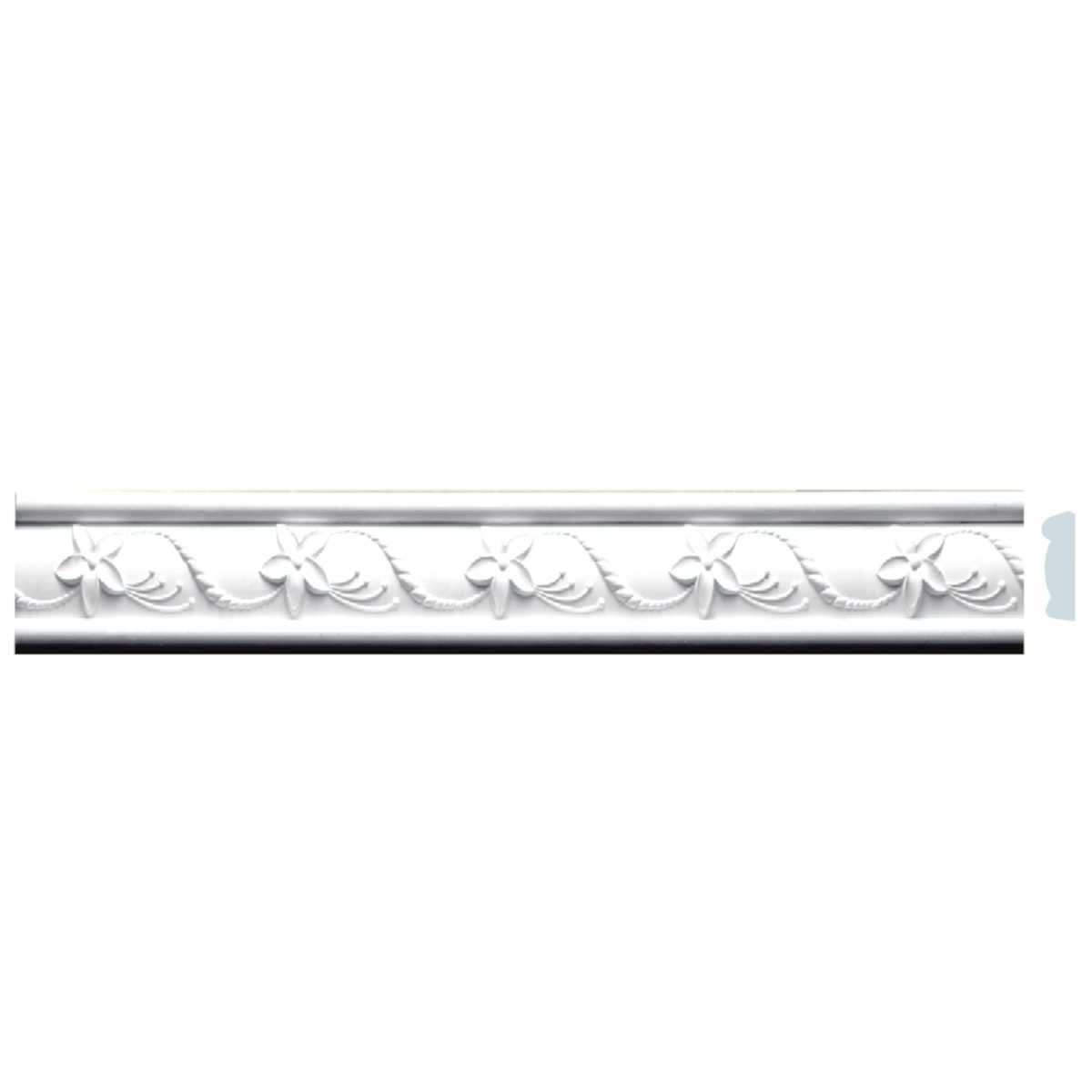 Profile in Plaster L5072 (2000 x 50 mm)
