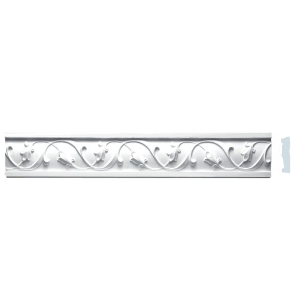 Profile in Plaster L5079 (2000 x 60 mm)
