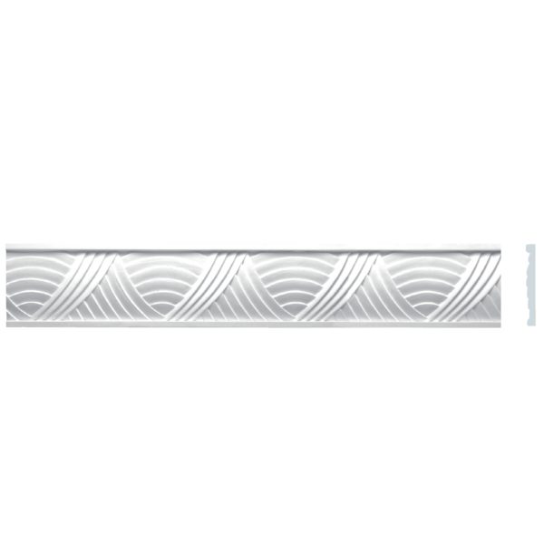Friso em Gesso L5108 (2440 x 90 mm)