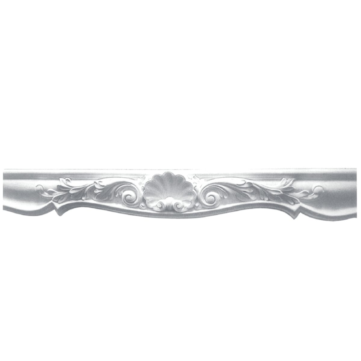 Frontal de Porta em Gesso L6013 (2160 x 165 mm)