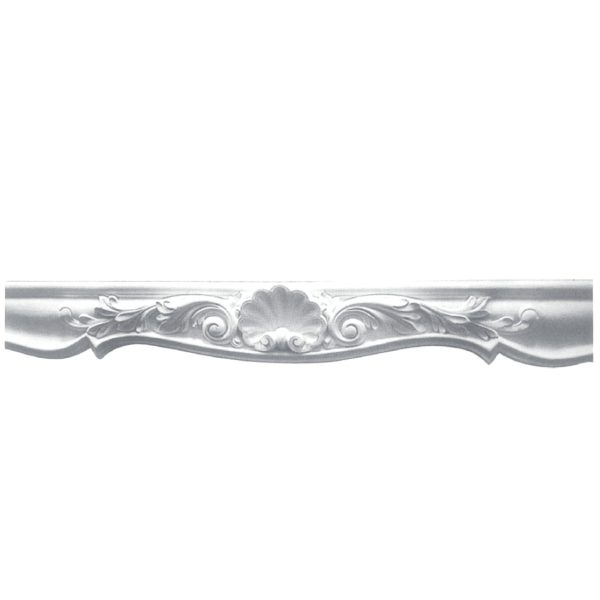 Frontal de Porta em Gesso L6013 (2160 x 165 mm)
