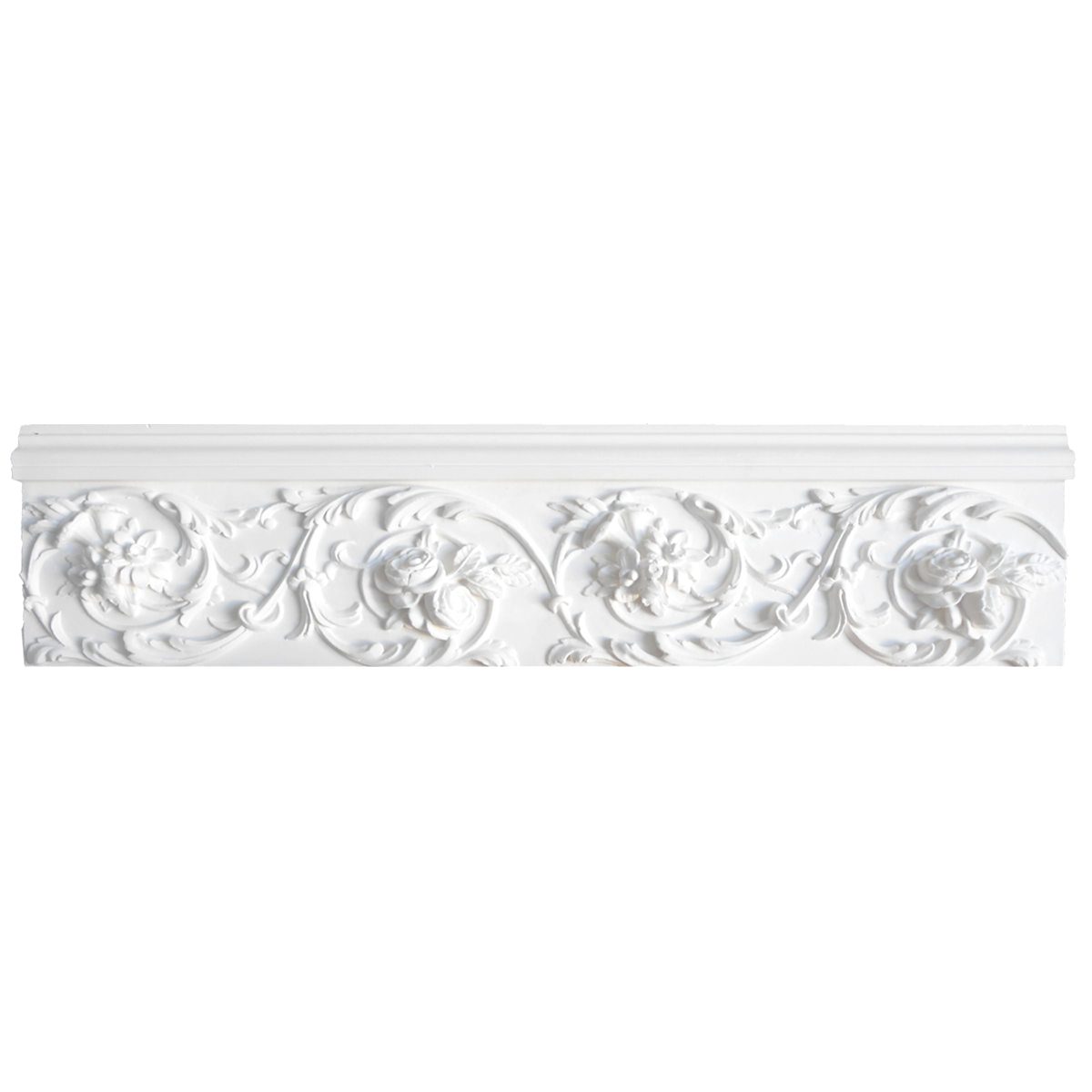 Profile in Plaster LB005 (820 x 220 x 30 mm)