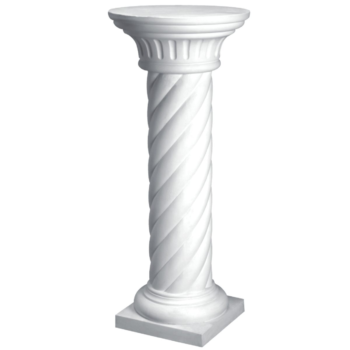 Low Column in Plaster LD180 (180 x 900 mm)