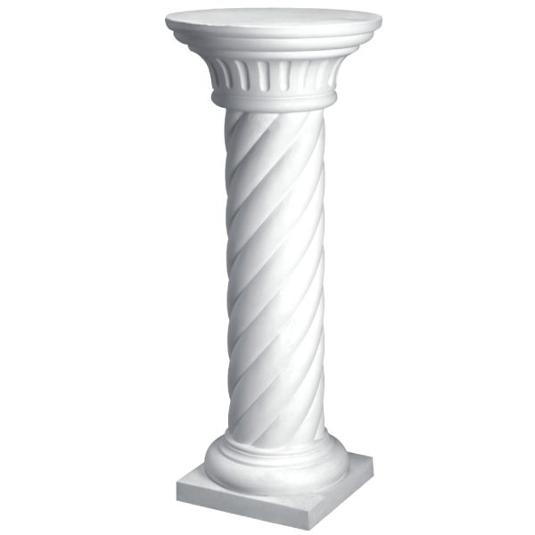 Coluna Baixa em Gesso LD180 (180 x 900 mm)