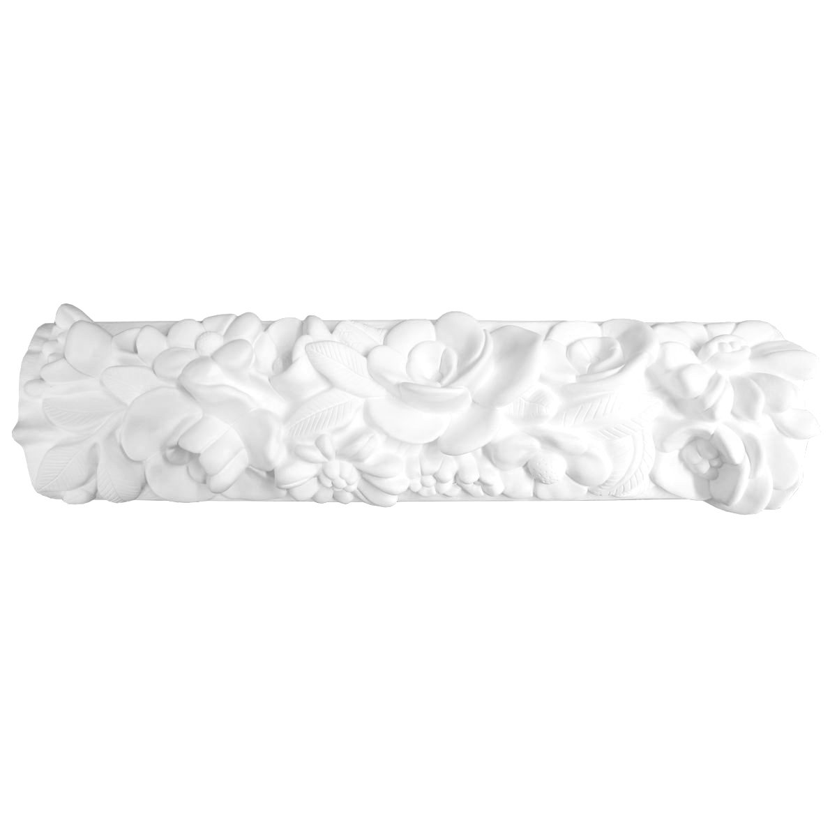 Profile in Plaster LP001 (405 x 100 x 60 mm)