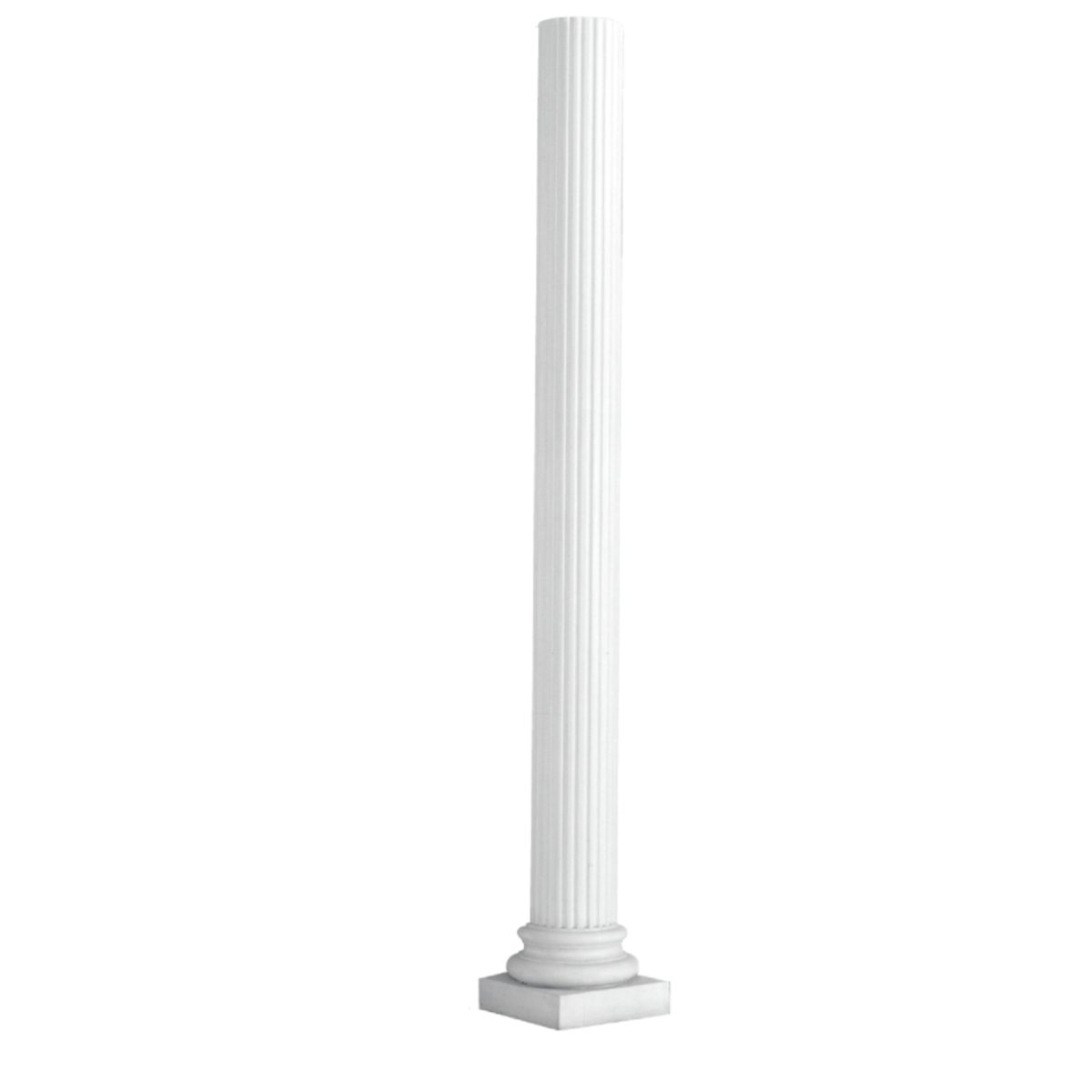 High Column in Plaster LZ200 (200 x 2700 mm)