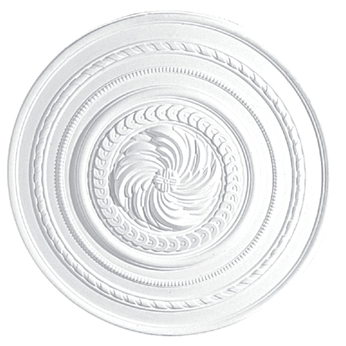 Ceiling Centre in Plaster R1004 (800 mm)