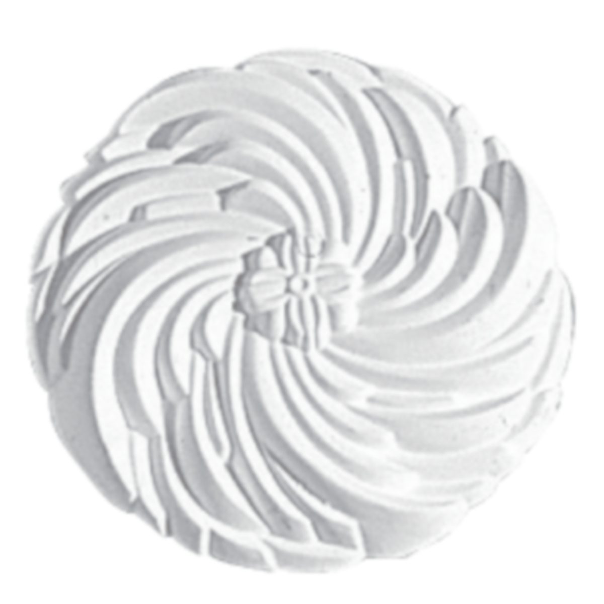 Ceiling Centre in Plaster R1009 (250 mm)