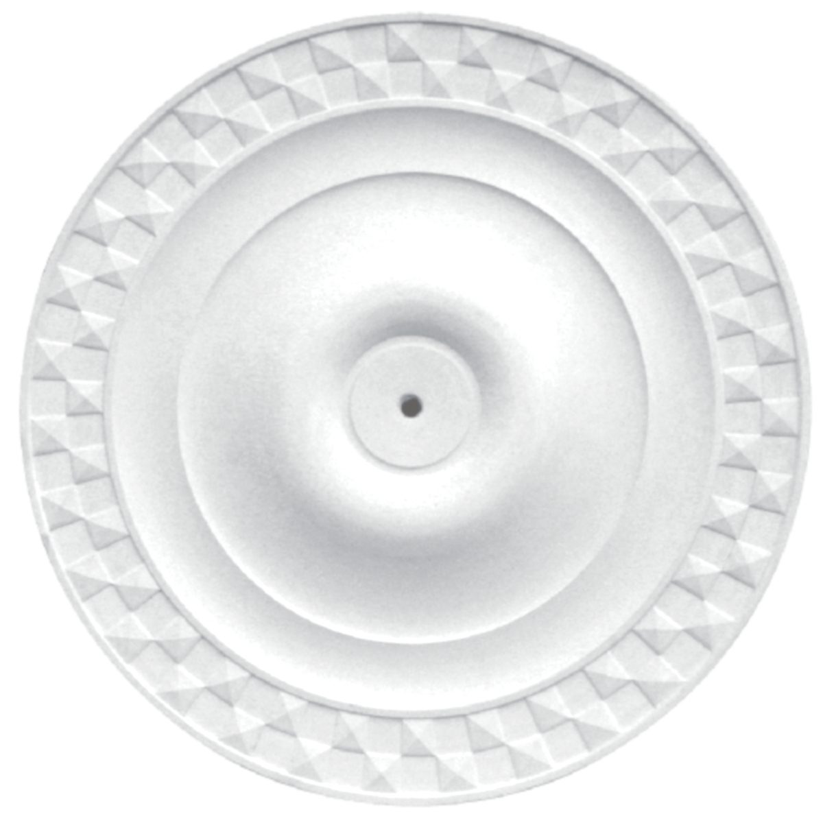 Ceiling Centre in Plaster R1041L (850 mm)