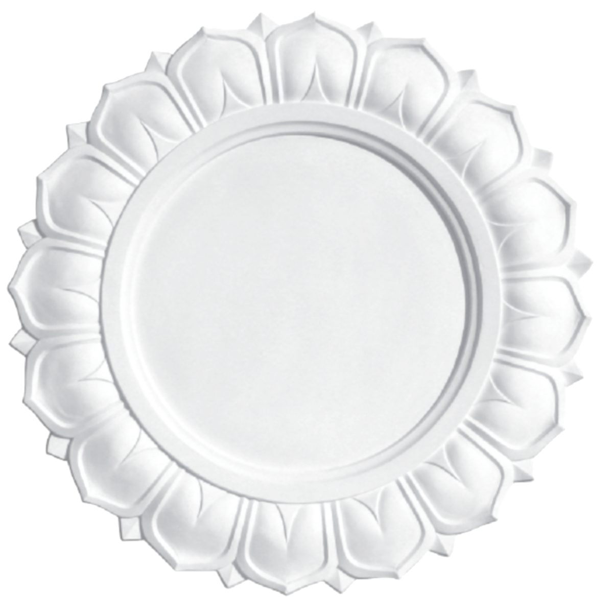 Ceiling Centre in Plaster R1042 (820 mm)