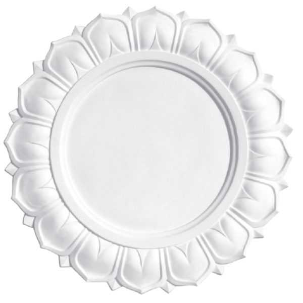 Ceiling Centre in Plaster R1042 (820 mm)