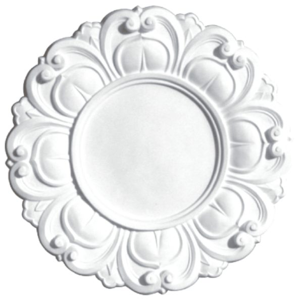 Ceiling Centre in Plaster R1043 (820 mm)