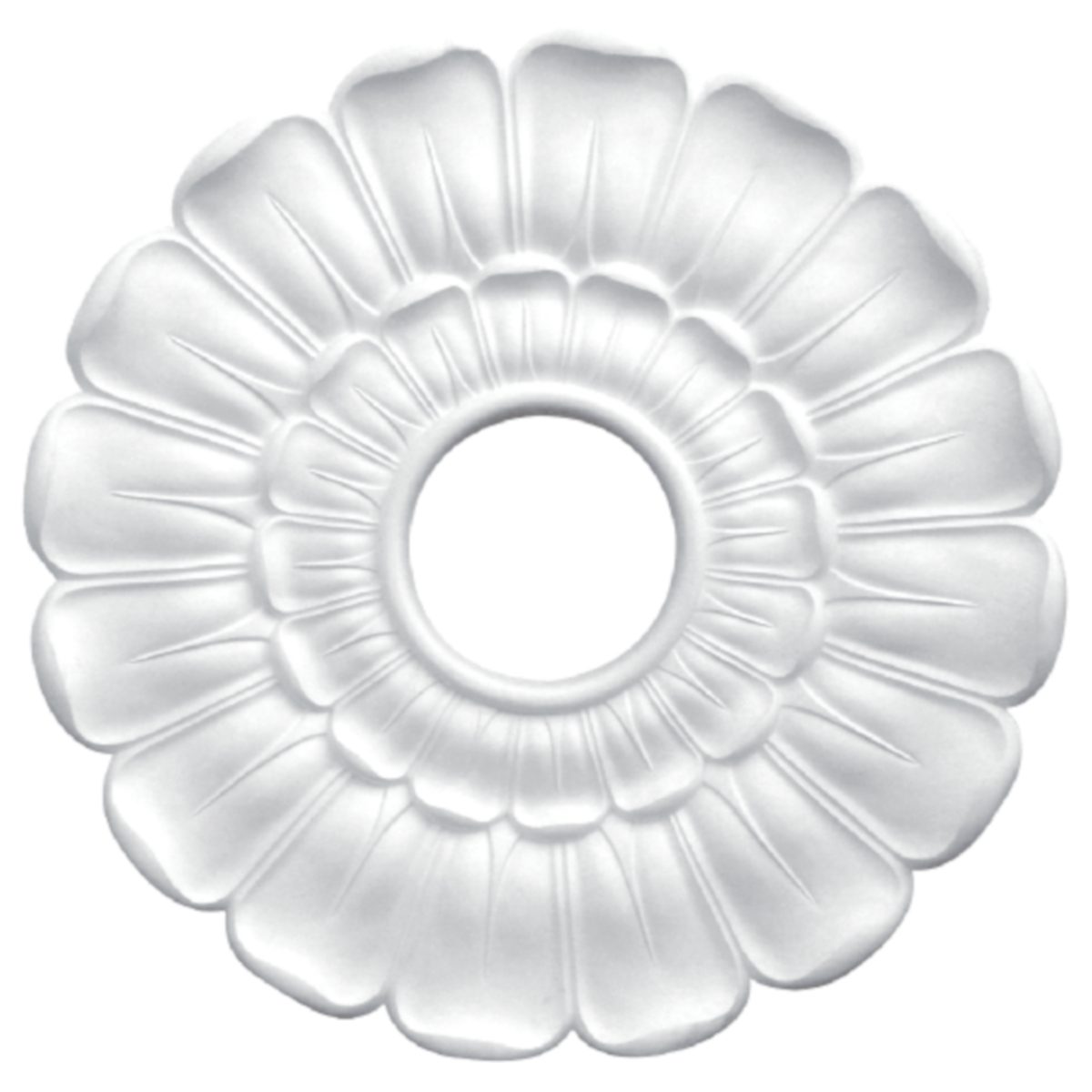Ceiling Centre in Plaster R1045 (1200 mm)
