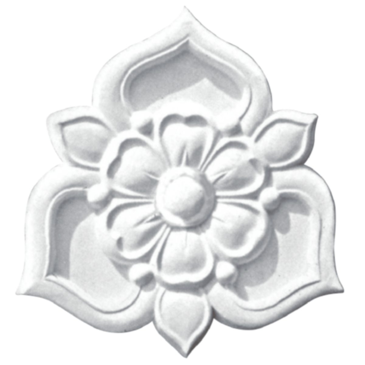 Ceiling Centre in Plaster R1048 (550 mm)