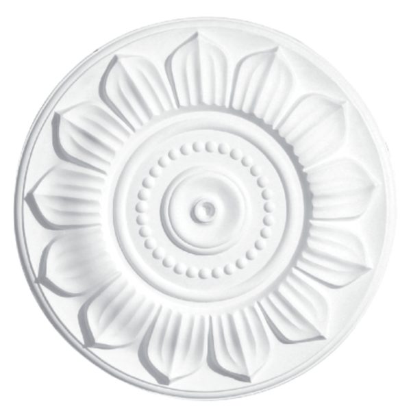 Florão em Gesso R18 (670 mm)