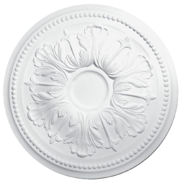 Florão em Gesso R30 (770 mm)