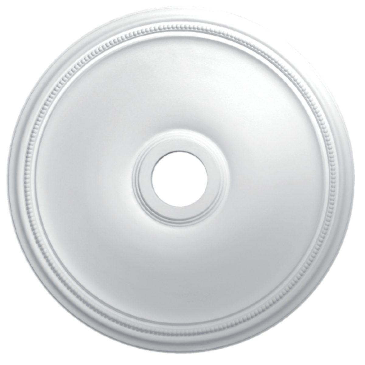 Ceiling Centre in Plaster R31 (610 mm)
