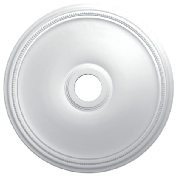 Florão em Gesso R31 (610 mm)