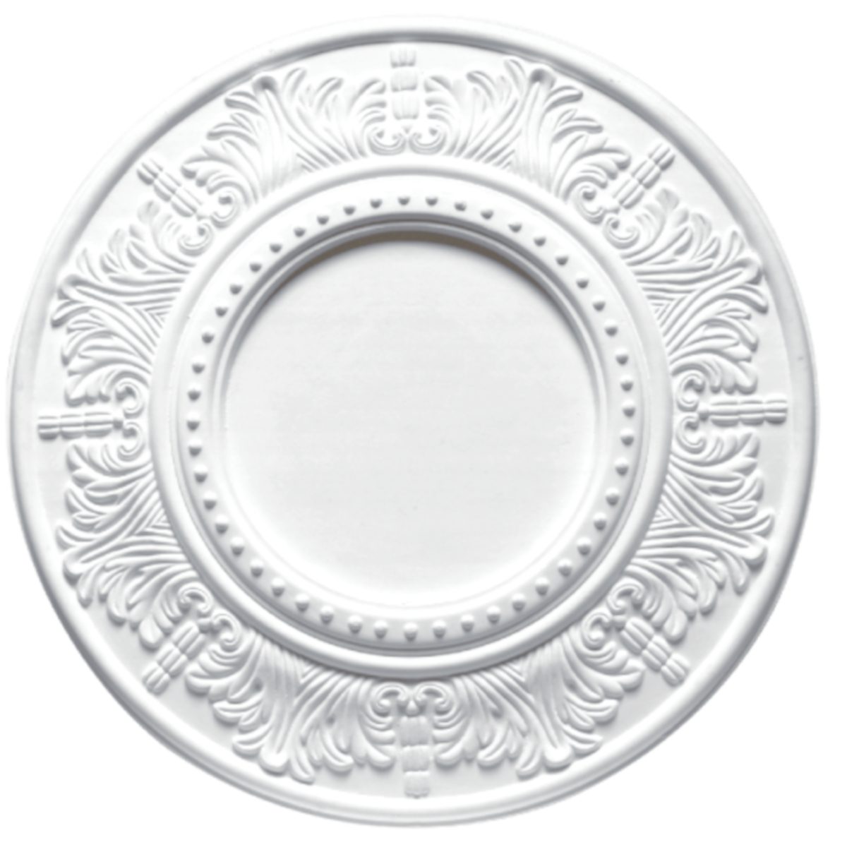 Ceiling Centre in Plaster R34 (330 mm)