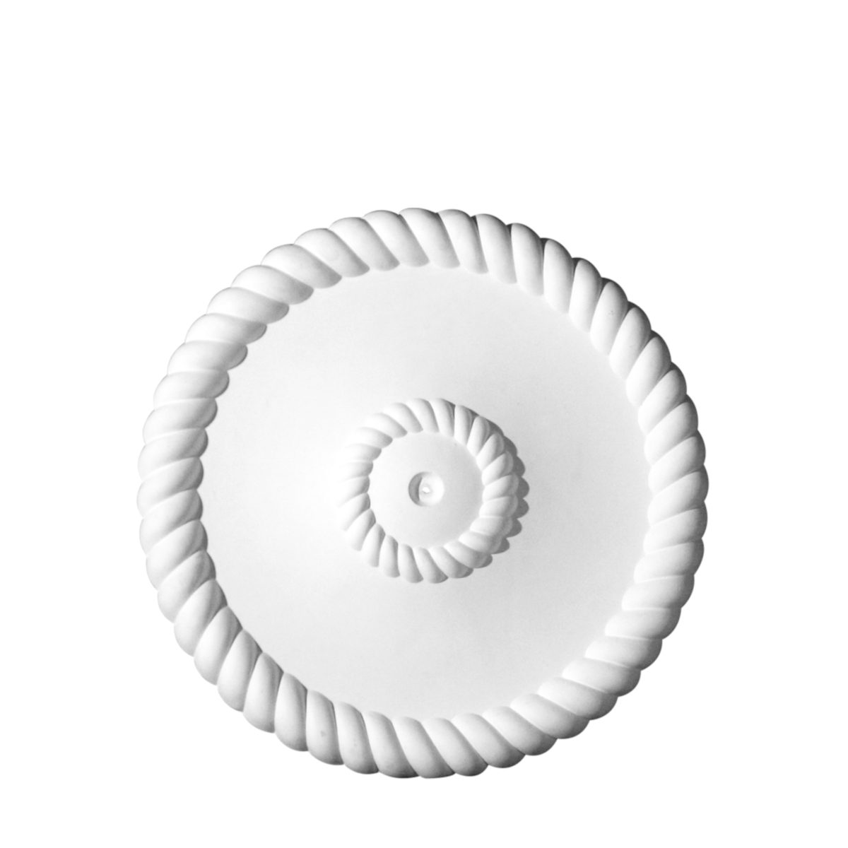 Ceiling Centre in Plaster R50 (500 mm)