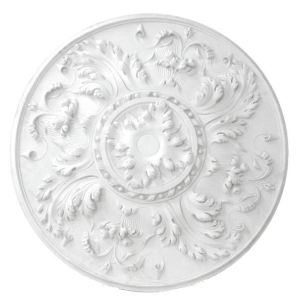 Florão em Gesso RB002 (900 mm)