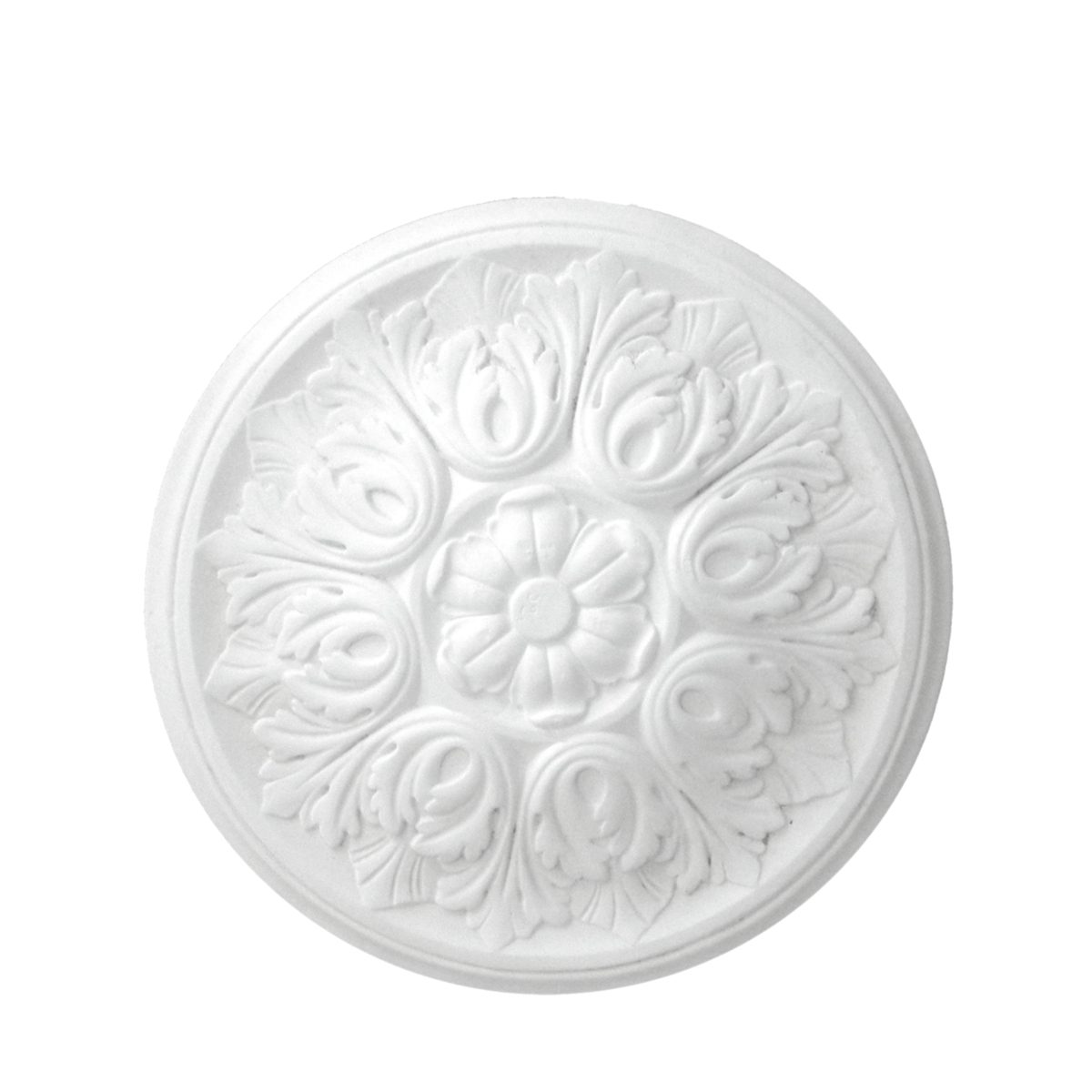 Ceiling Centre in Plaster RB004 (330 mm)