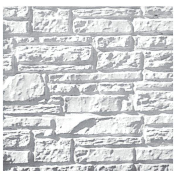Painel Decorativo em Gesso SQ2017 (1230 x 1170 x 12 mm)