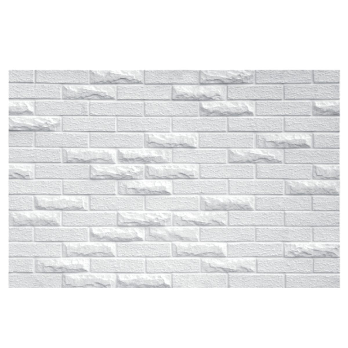 Wall Panel in Plaster SQ2020 (1250 x 820 x 12 mm)