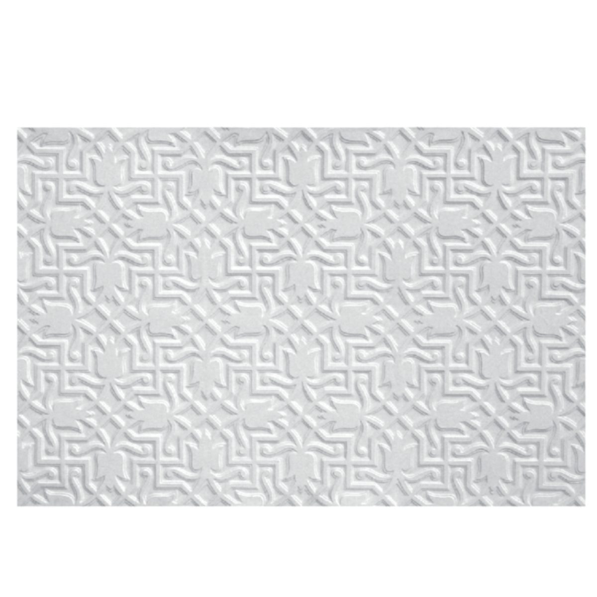 Wall Panel in Plaster SQ2025 (1060 x 770 x 12 mm)