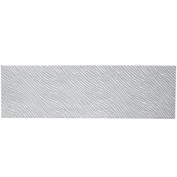 Wall Panel in Plaster SQ2026 (2000 x 600 x 15 mm)