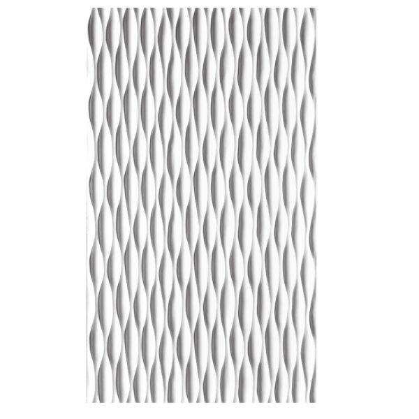 Painel Decorativo em Gesso SQ2037 (2430 x 65 x 15 mm)