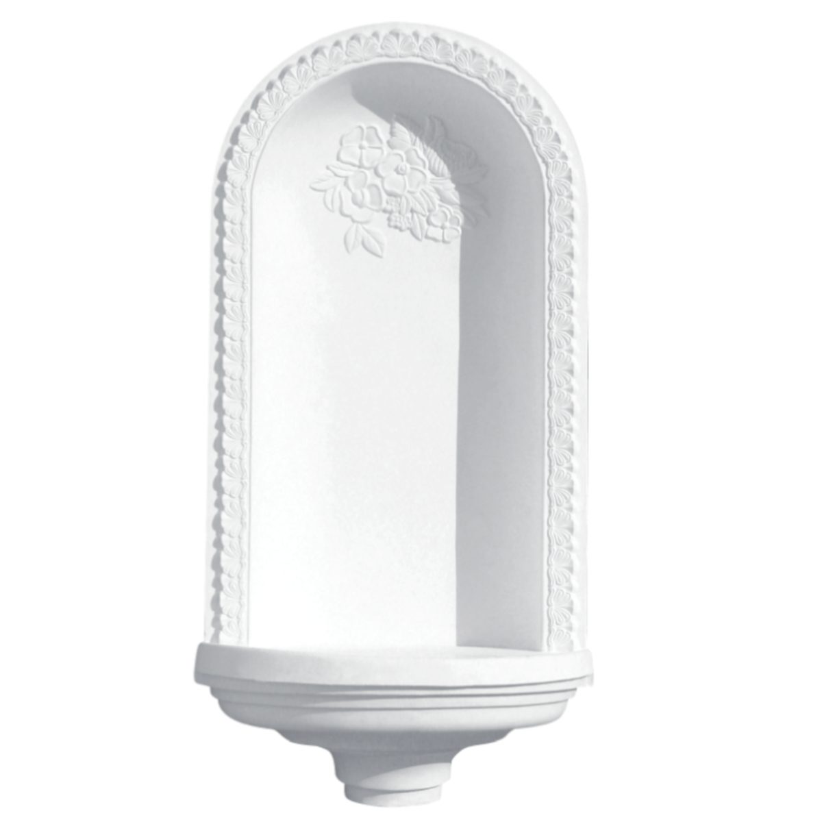 Niche in Plaster ST003 (940 x 510 x 400 mm)