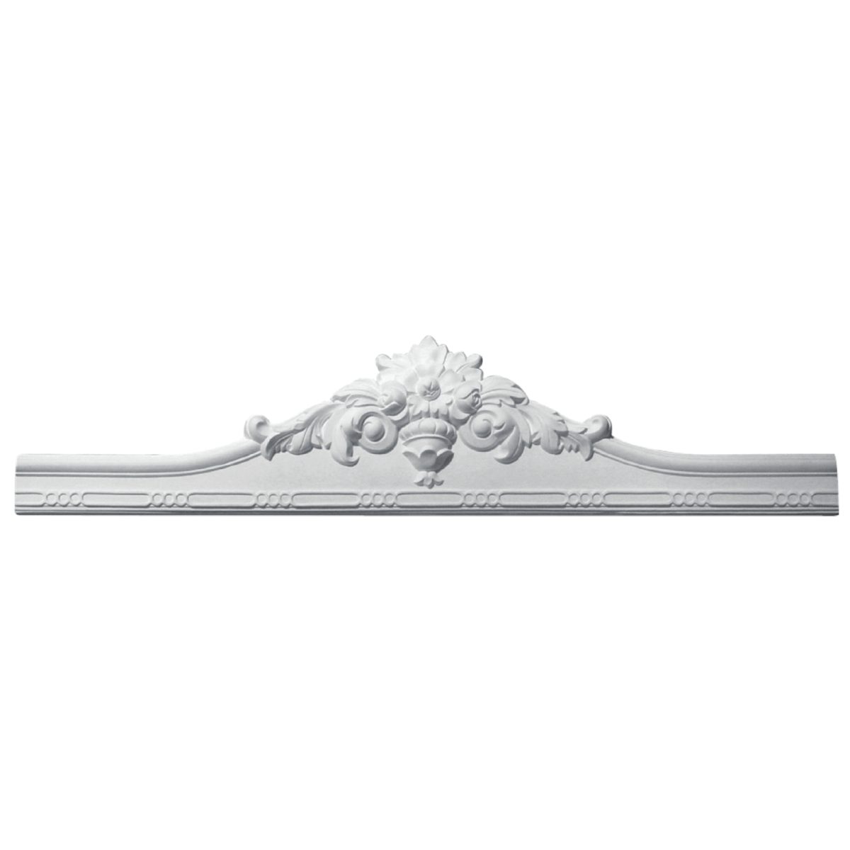 Door Frontal in Plaster TD301 (1230 x 290 x 95 mm)