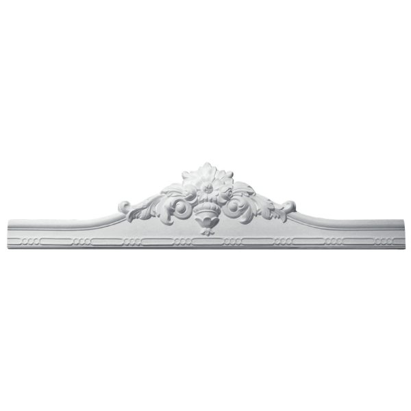 Door Frontal in Plaster TD301 (1230 x 290 x 95 mm)