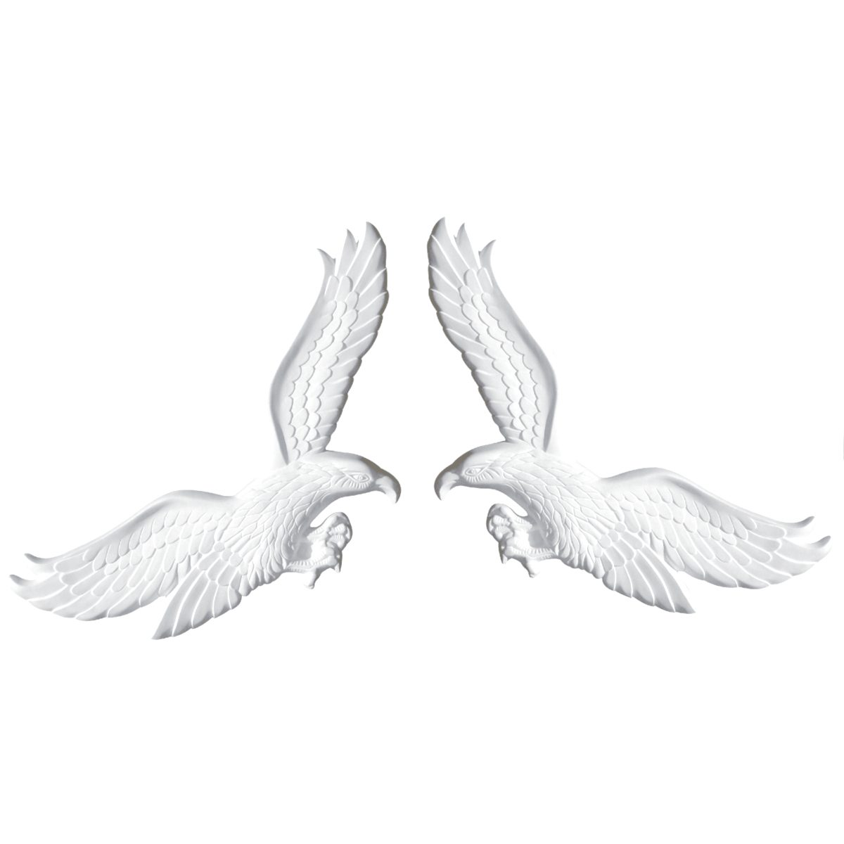 Estatueta em Gesso ZY18L.R (580 x 400 mm)