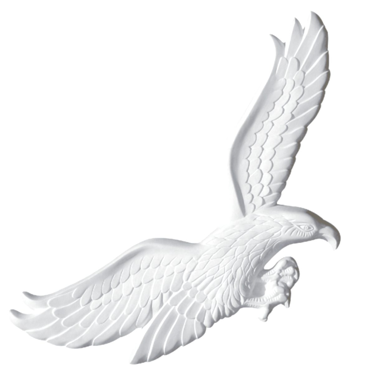 Statuette in Plaster ZY18L (580 x 400 mm)