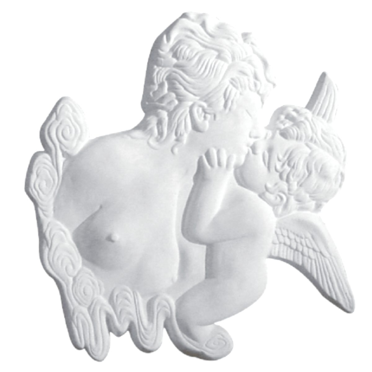 Statuette in Plaster ZY19 (290 x 290 mm)