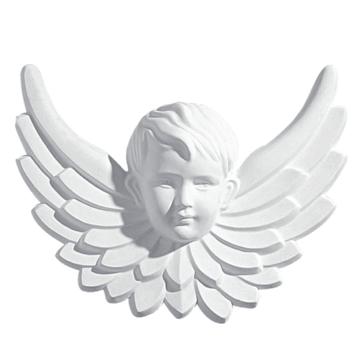 Statuette in Plaster ZY7 (460 x 340 mm)