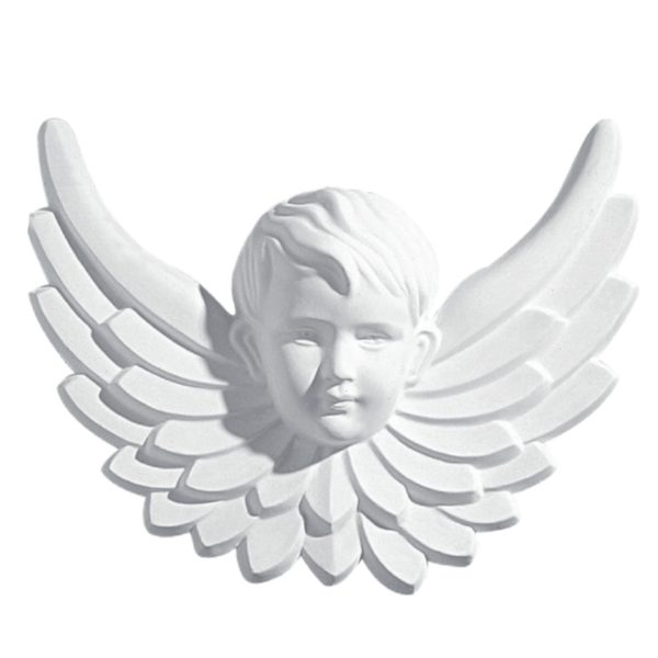 Estatueta em Gesso ZY7 (460 x 340 mm)